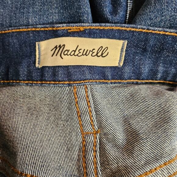 Madewell The Perfect Vintage Crop Jean - Picture 8 of 11